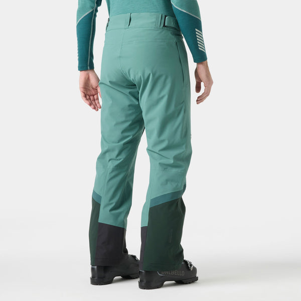 ALPHA INS PANT, OPAL GREEN, XXL