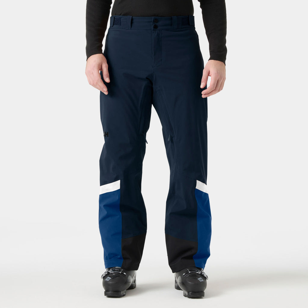 ALPHA INS PANT, NAVY, XXL