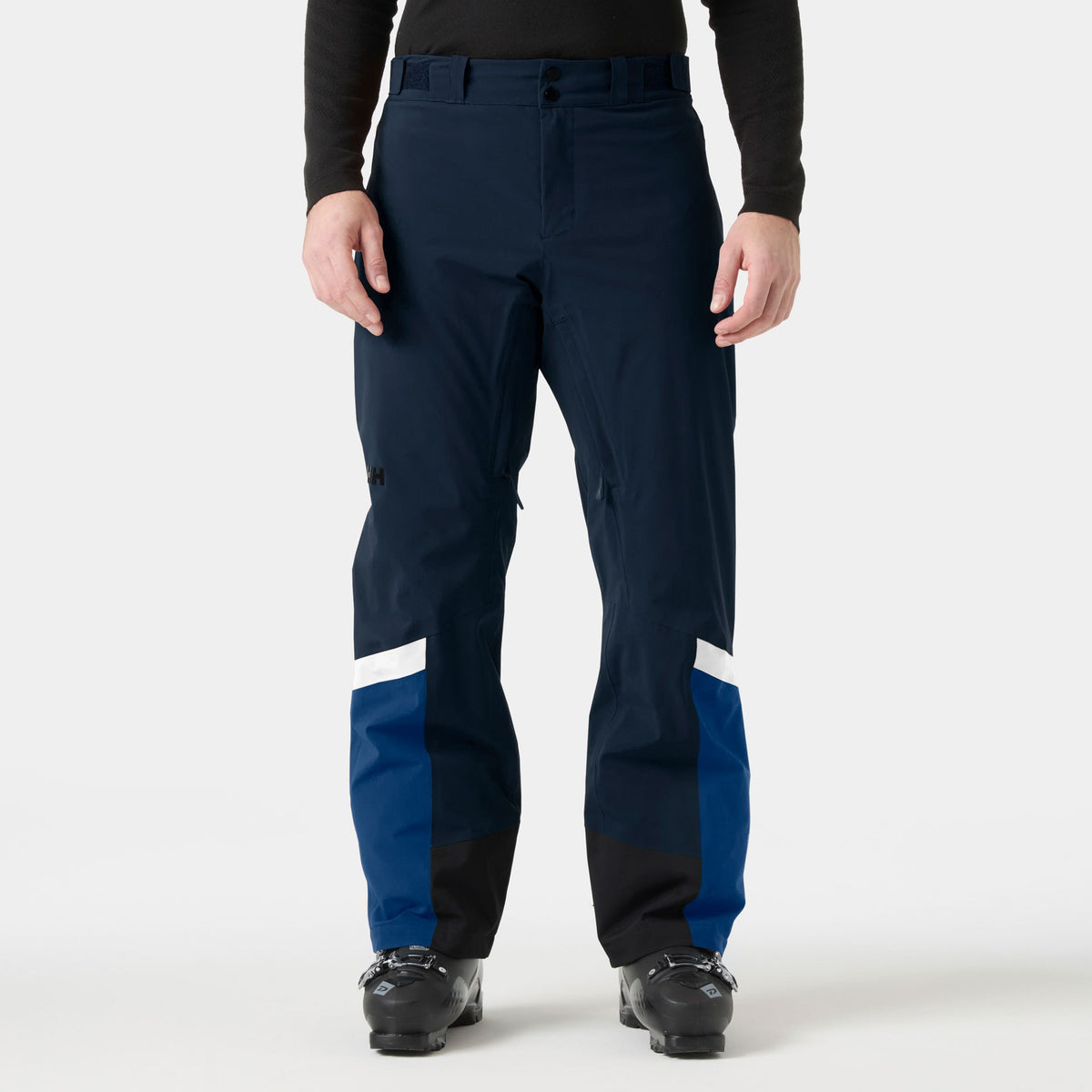 ALPHA INS PANT, NAVY, XXL