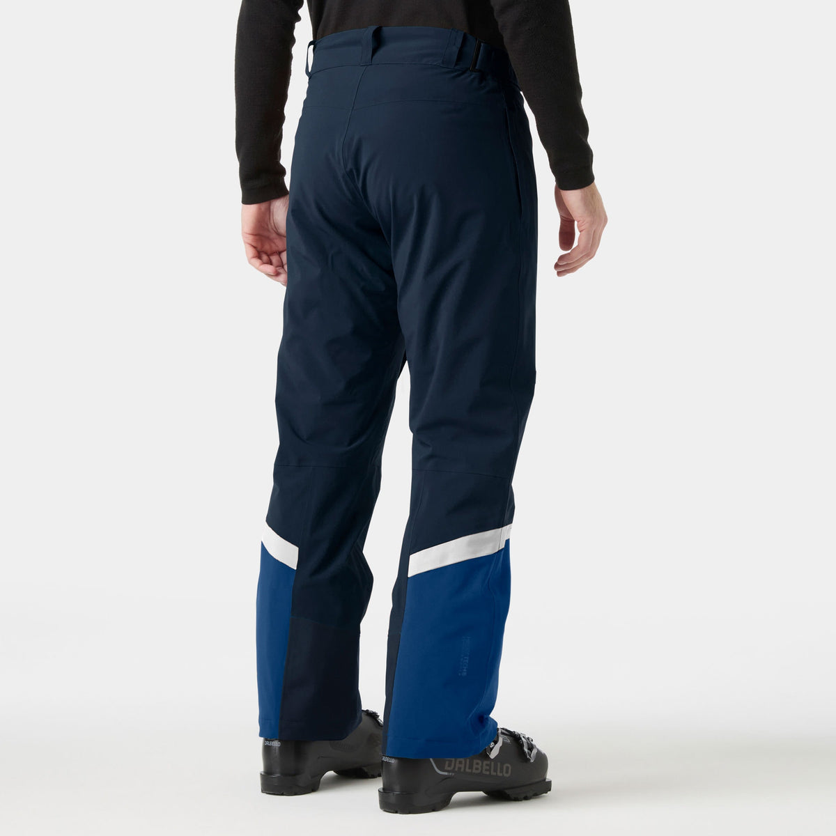 ALPHA INS PANT, NAVY, XXL