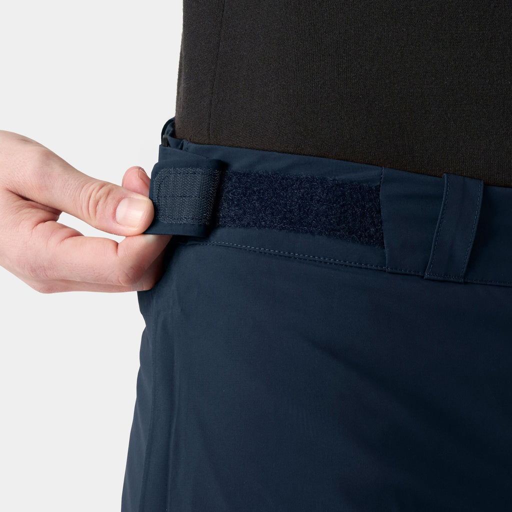 ALPHA INS PANT, NAVY, XXL