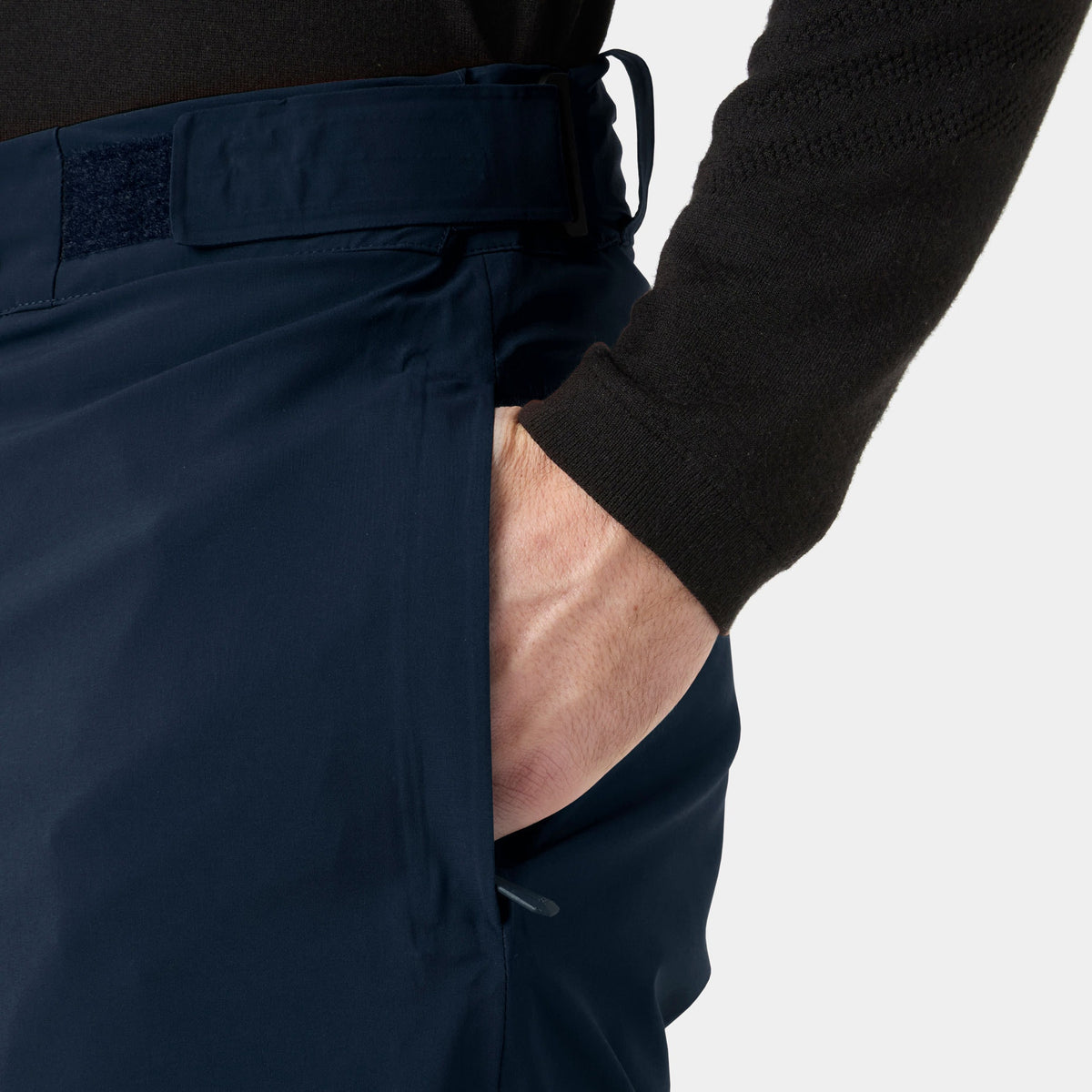 ALPHA INS PANT, NAVY, XXL