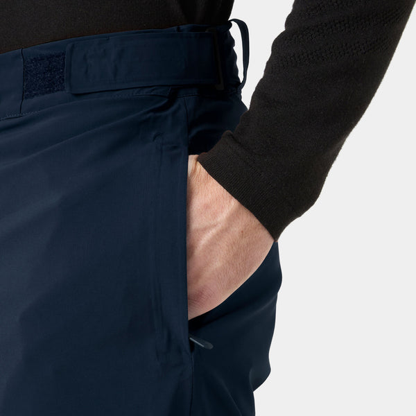 ALPHA INS PANT, NAVY, XXL