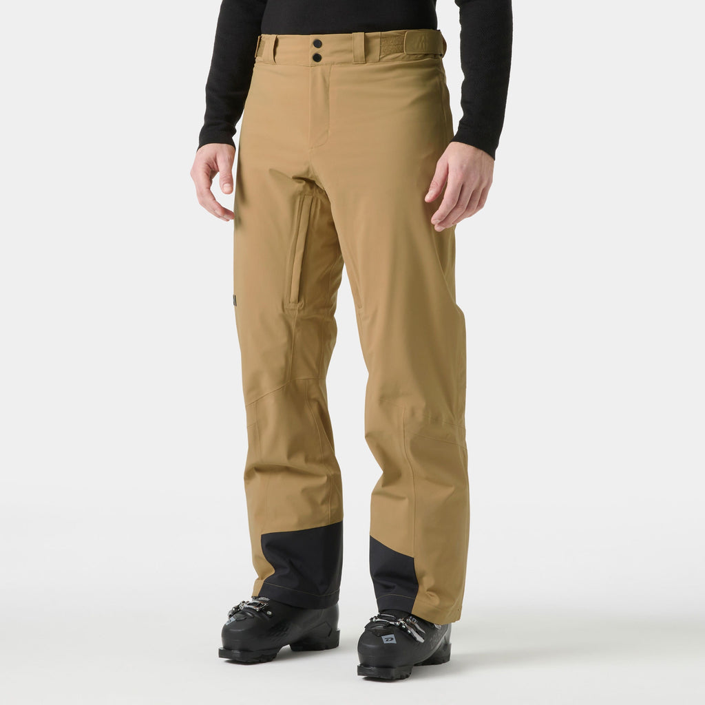 ALPHA INS PANT, ELMWOOD, XXL