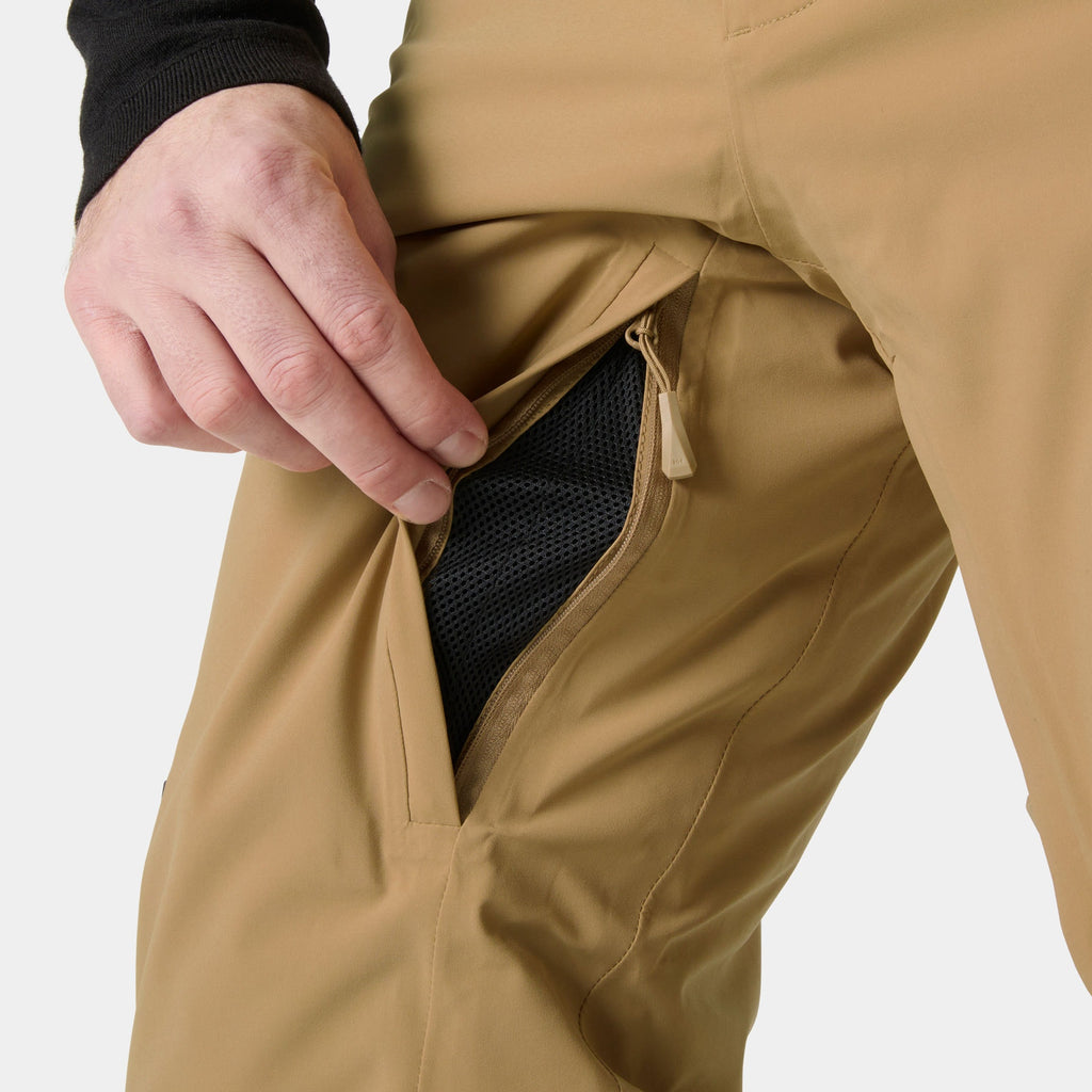 ALPHA INS PANT, ELMWOOD, XXL
