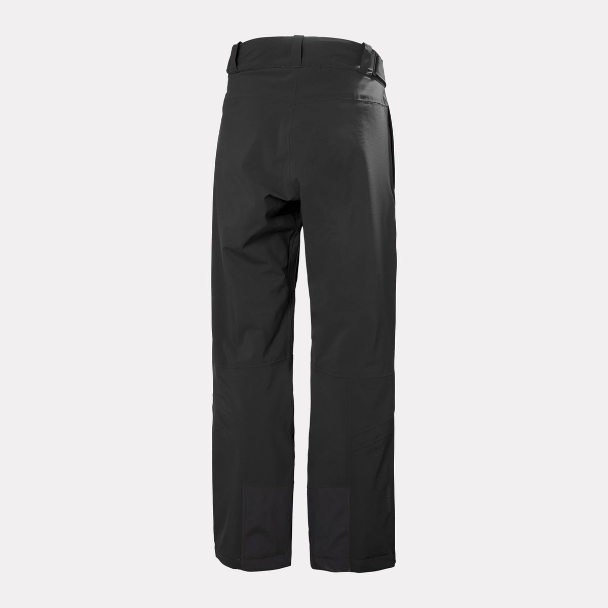 ALPHA INS PANT, BLACK, XXL