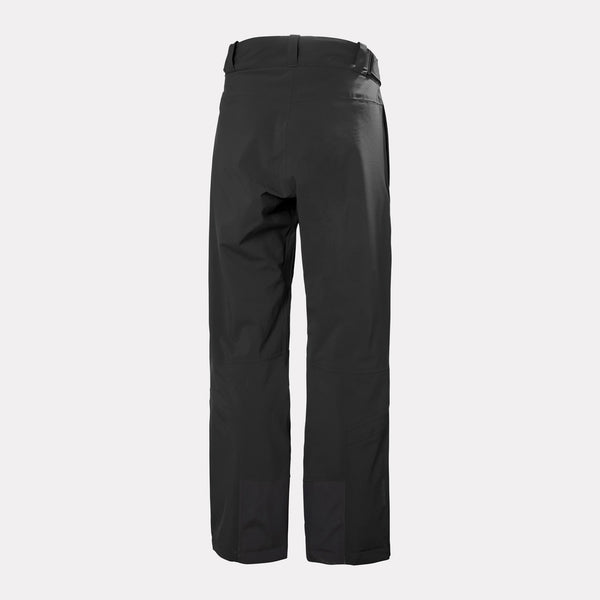 ALPHA INS PANT, BLACK, XXL