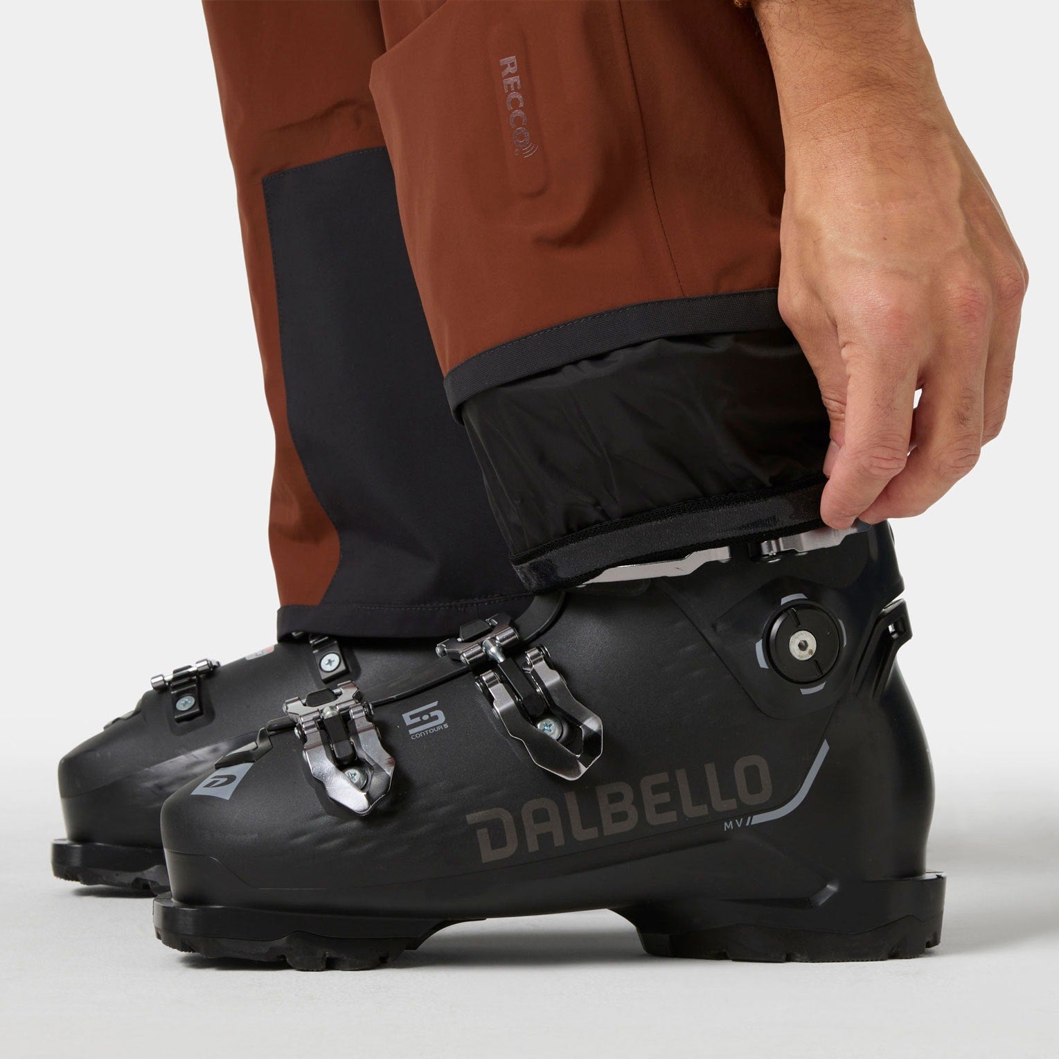 Men's Sogn Shell Bib Pants 2.0 Secondary image