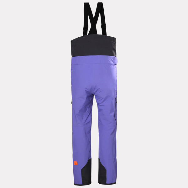 SOGN BIB SHELL 20 PANT, ULTRA VIOLE, XXL