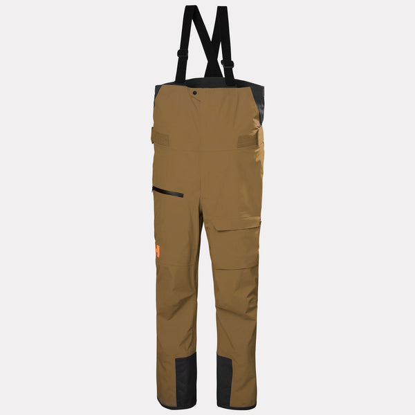 SOGN BIB SHELL 20 PANT, SEPIA, XXL