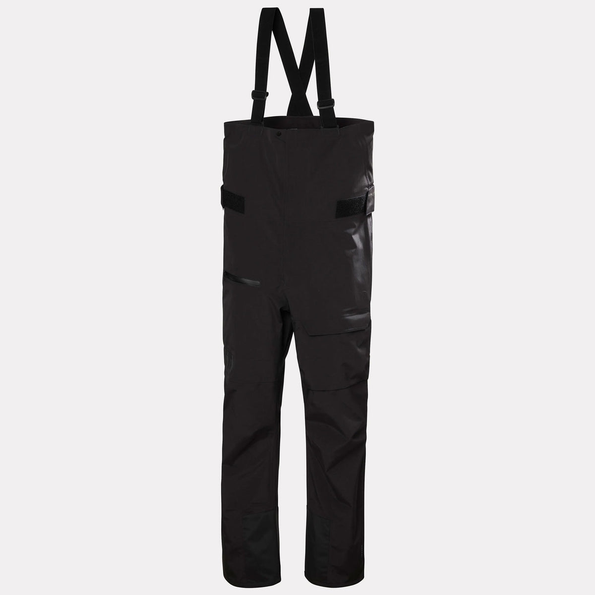SOGN BIB SHELL 20 PANT, BLACK, XXL