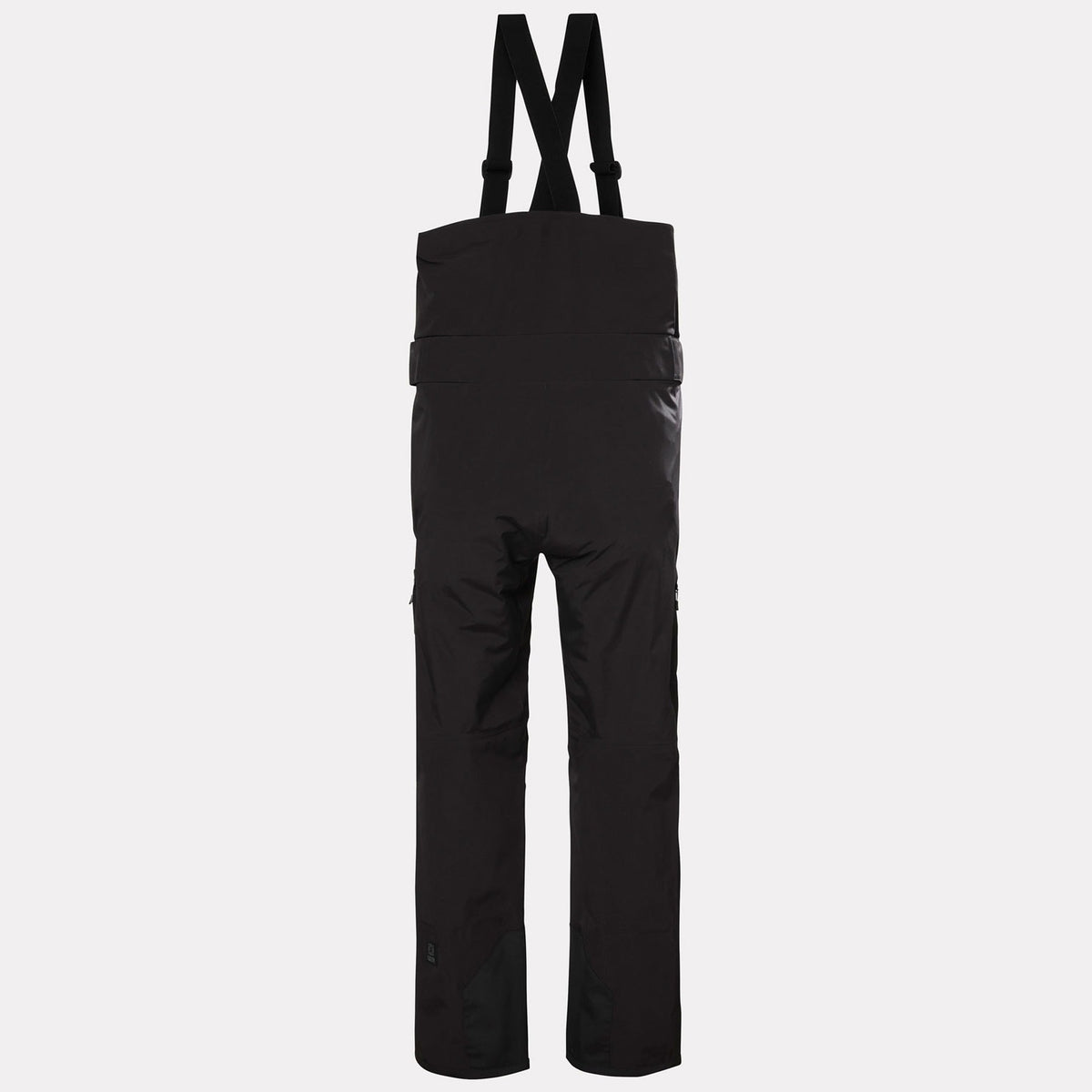 SOGN BIB SHELL 20 PANT, BLACK, XXL