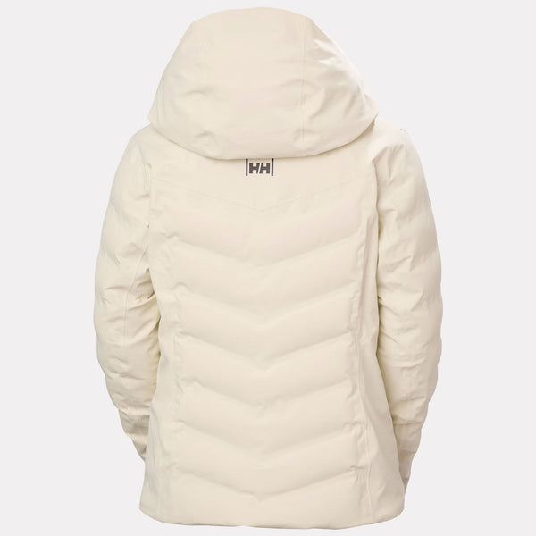 W ALPHELIA PUFFY JACKET, CREAM, XS