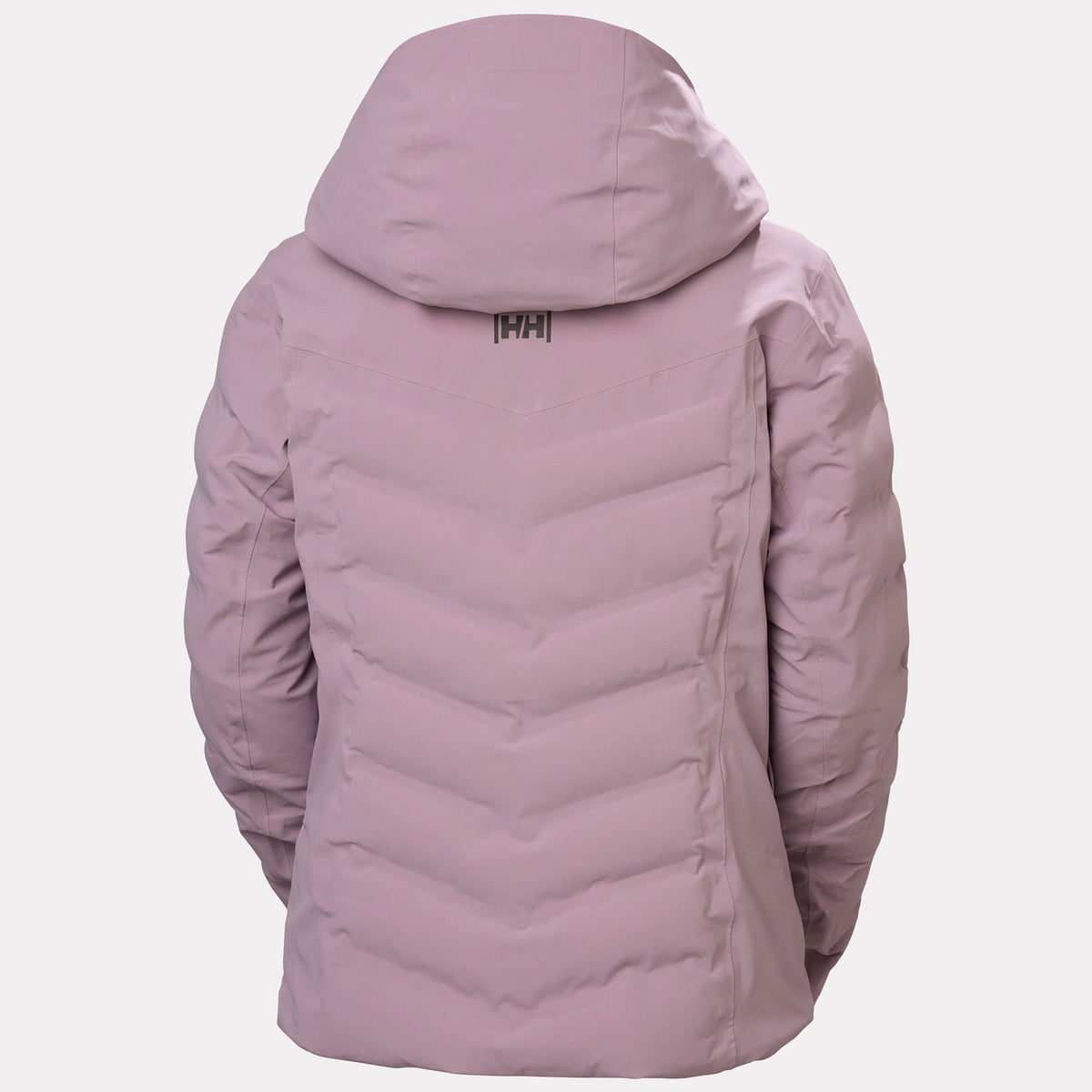 W ALPHELIA PUFFY JACKET, PURPLE CLAY, S