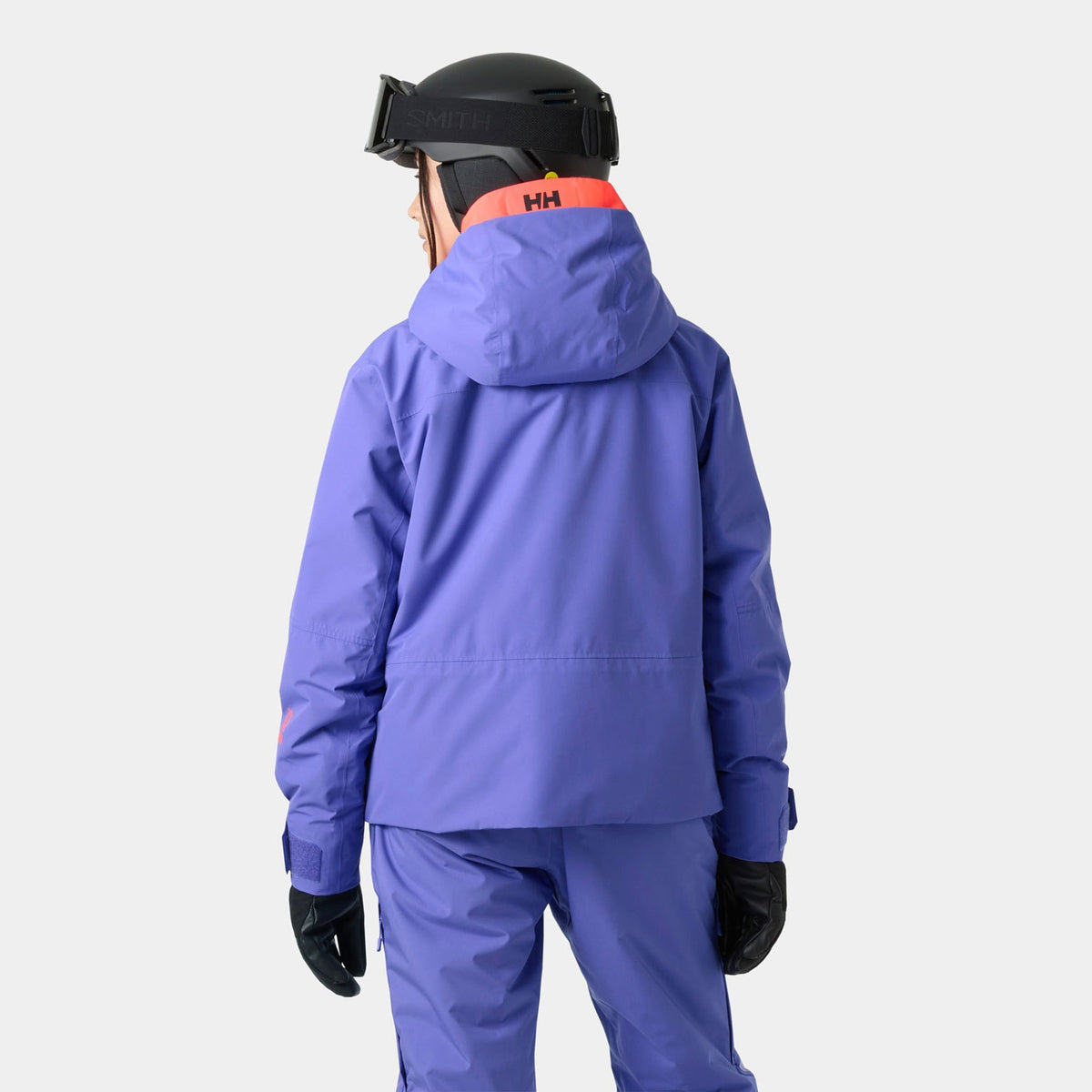 W EMIKO INSULATED JACKET, ULTRA VIOLE, L