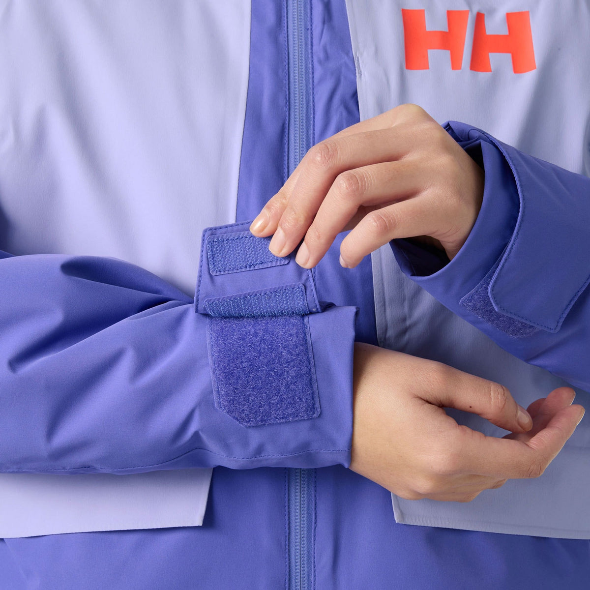 W EMIKO INSULATED JACKET, ULTRA VIOLE, L