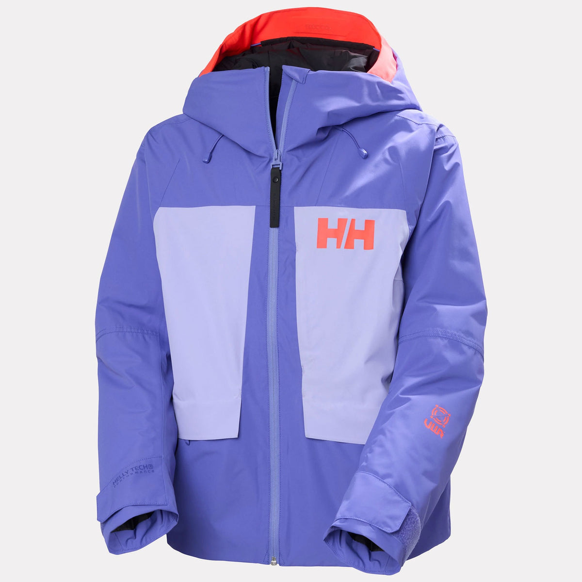 W EMIKO INSULATED JACKET, ULTRA VIOLE, L