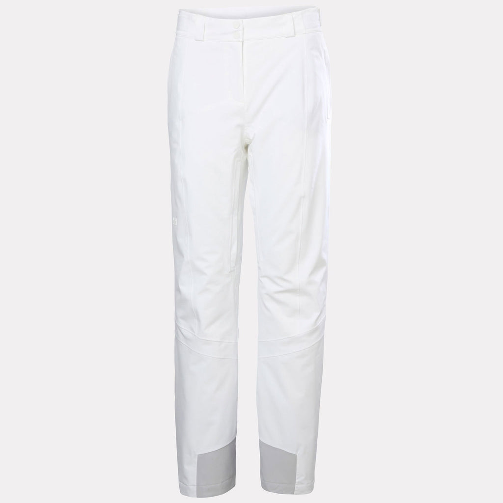 W ALPHELIA INS PANT, WHITE, L