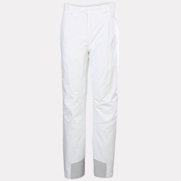 W ALPHELIA INS PANT, WHITE, L