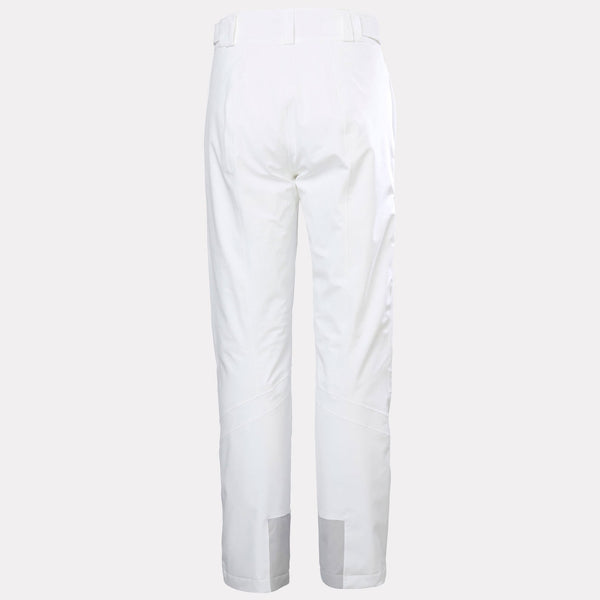 W ALPHELIA INS PANT, WHITE, L