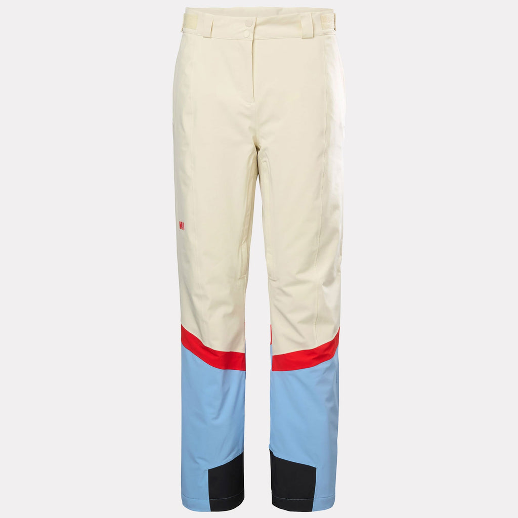W ALPHELIA INS PANT, CREAM, L