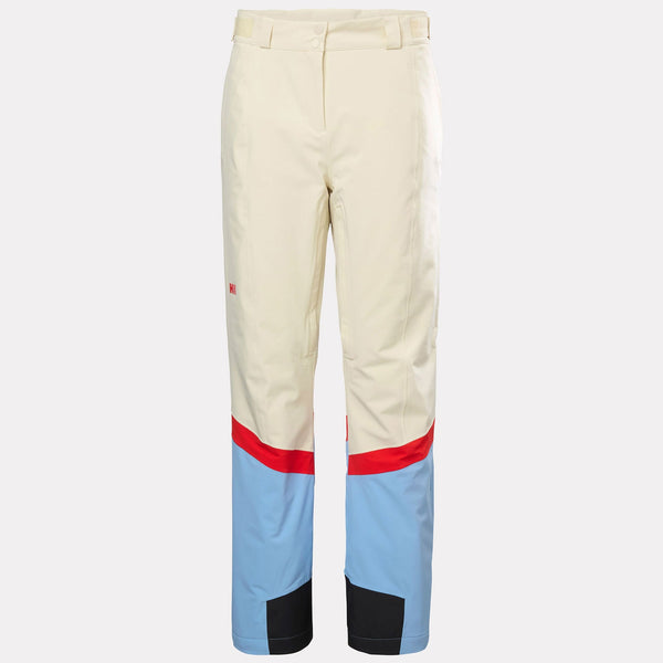 W ALPHELIA INS PANT, CREAM, L