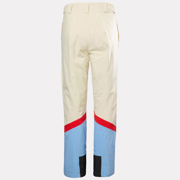 W ALPHELIA INS PANT, CREAM, L