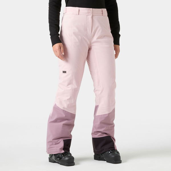 W ALPHELIA INS PANT, PINKSHAKE, M