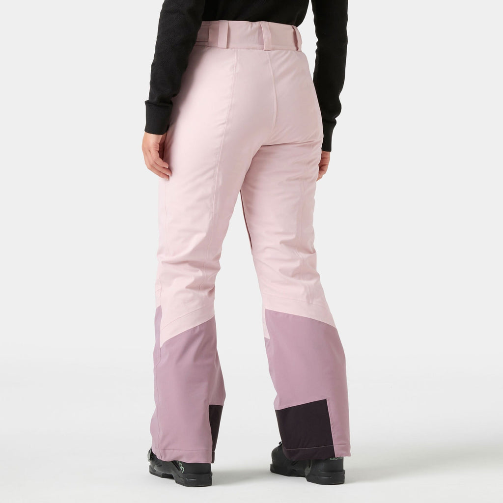 W ALPHELIA INS PANT, PINKSHAKE, M