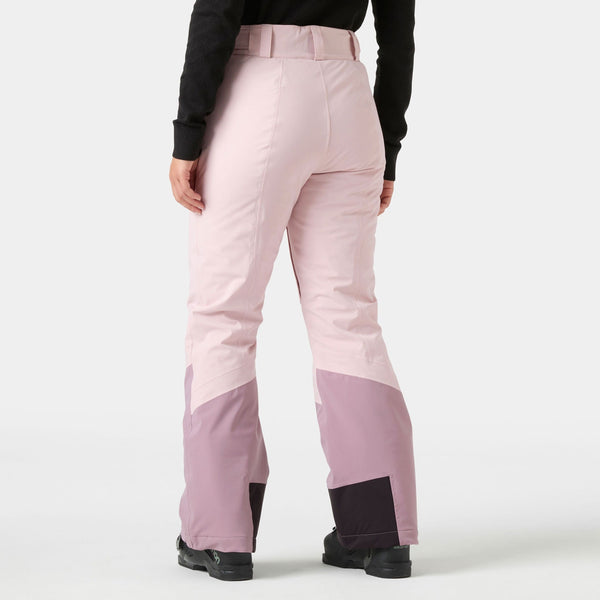 W ALPHELIA INS PANT, PINKSHAKE, M