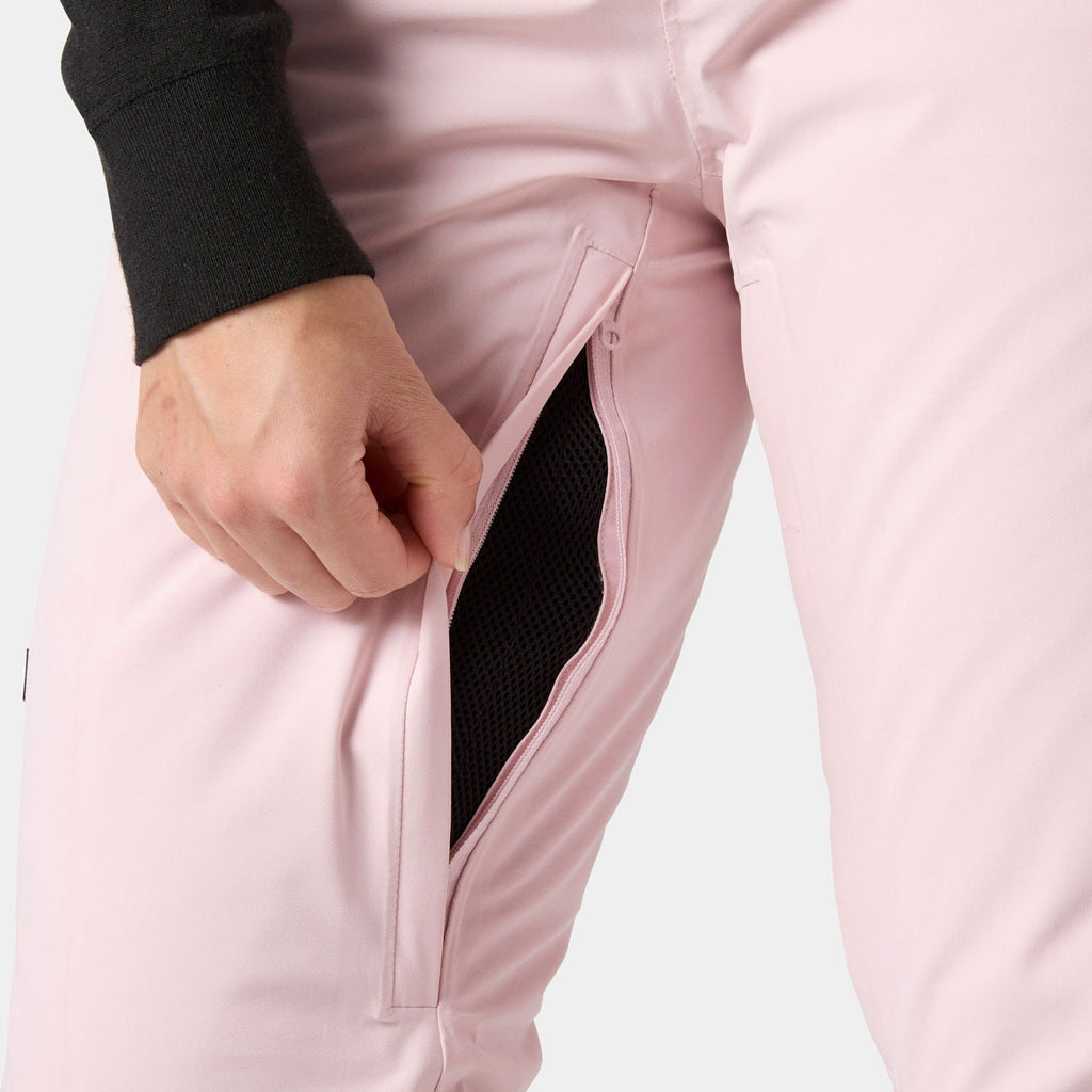 W ALPHELIA INS PANT, PINKSHAKE, M