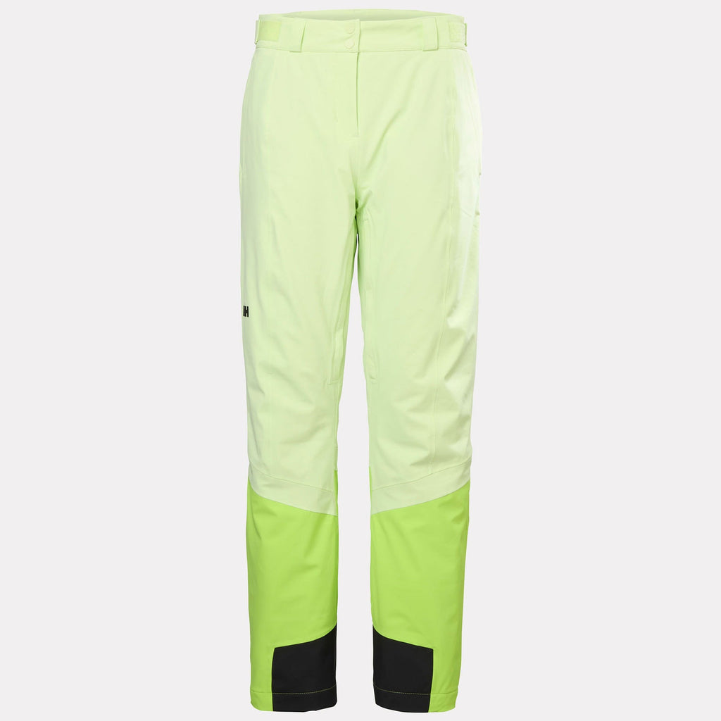 W ALPHELIA INS PANT, WASHED LIME, L