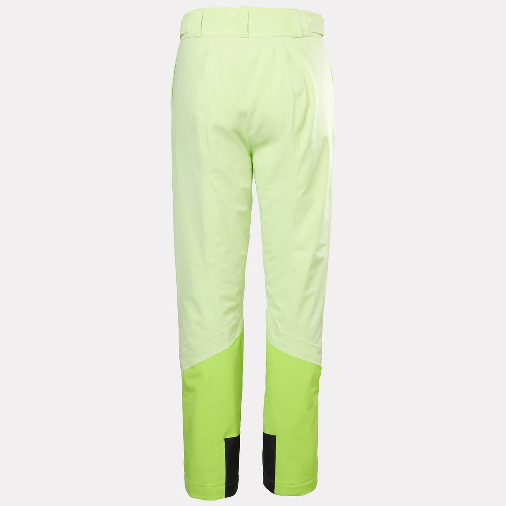 W ALPHELIA INS PANT, WASHED LIME, L
