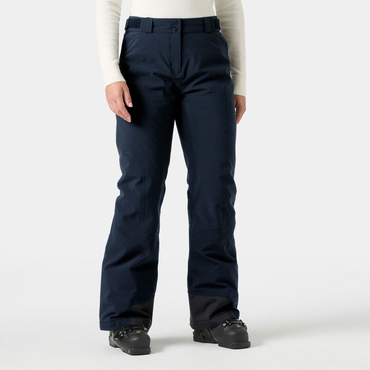 W ALPHELIA INS PANT, NAVY, L