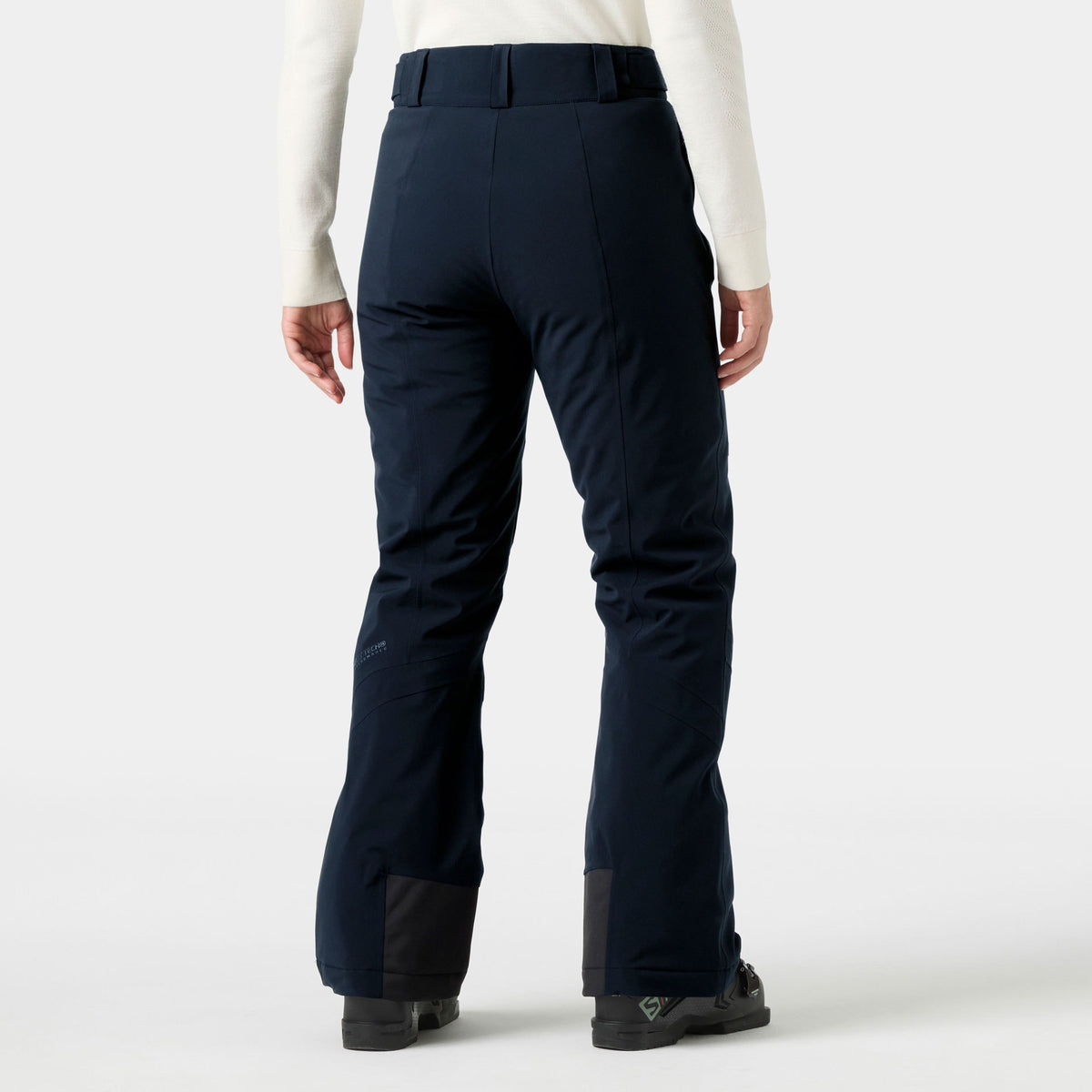 W ALPHELIA INS PANT, NAVY, L