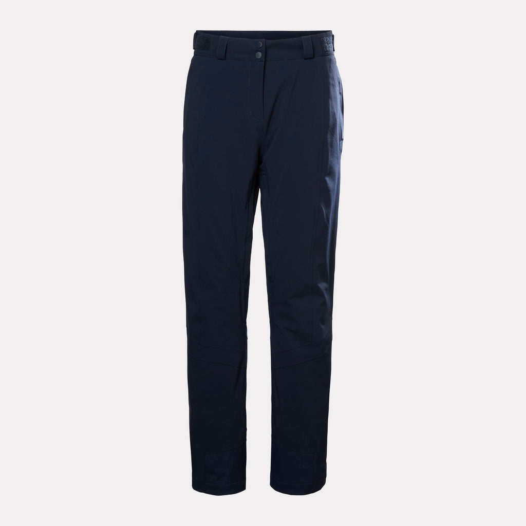 W ALPHELIA INS PANT, NAVY, L