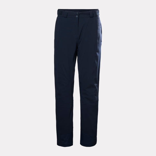 W ALPHELIA INS PANT, NAVY, L