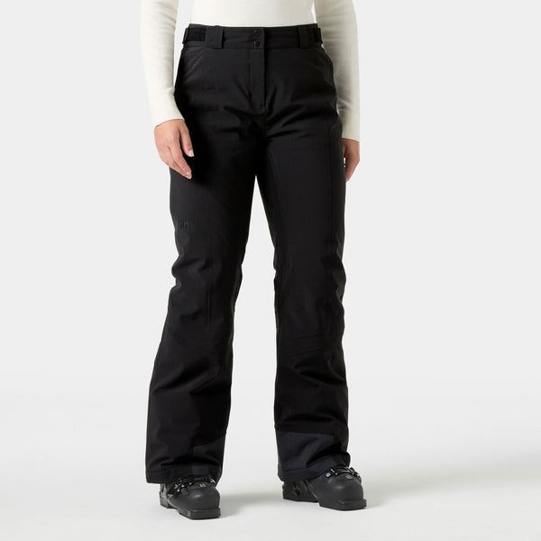 W ALPHELIA INS PANT, BLACK, L