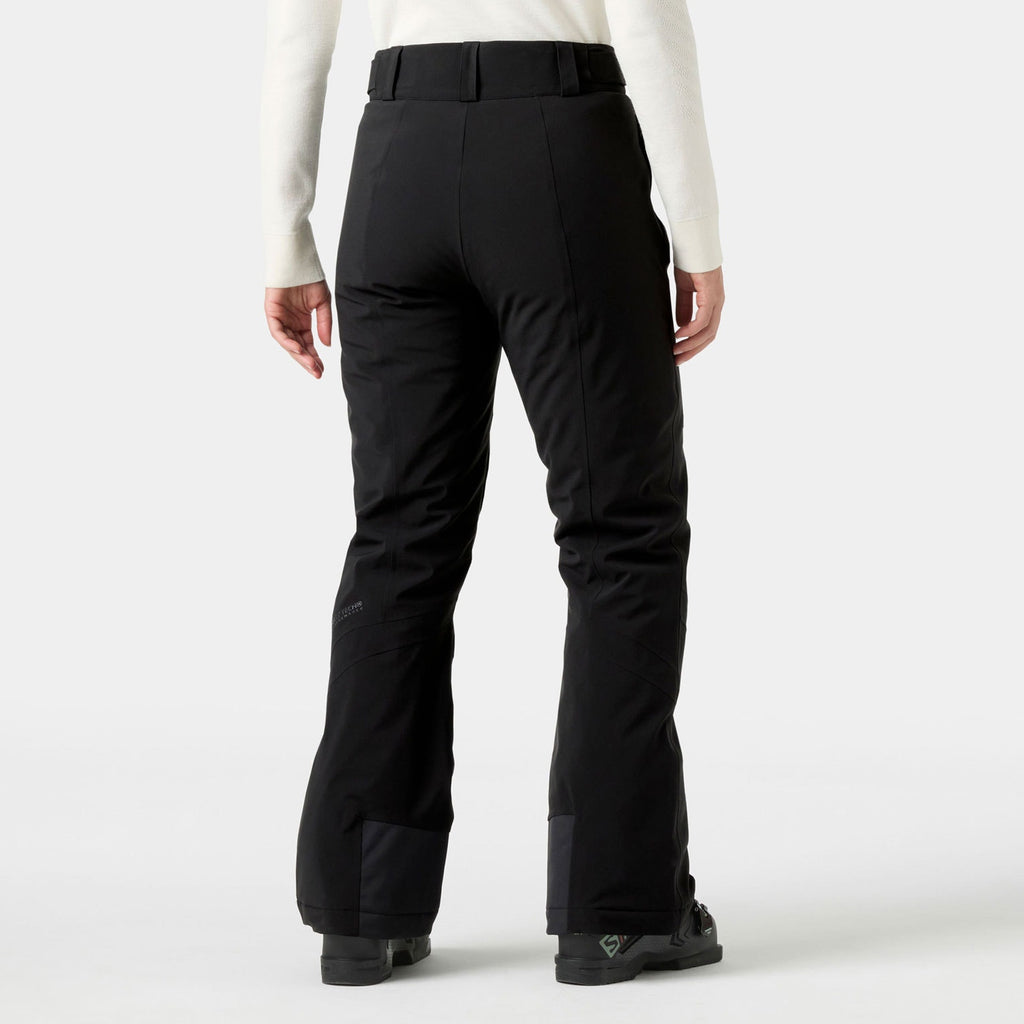 W ALPHELIA INS PANT, BLACK, L