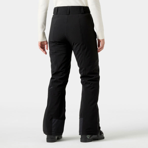 W ALPHELIA INS PANT, BLACK, L