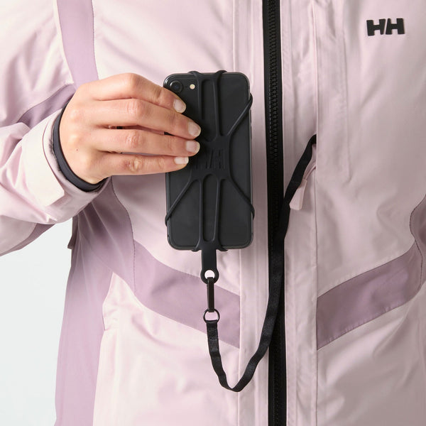 W COURCHEVEL JACKET, PINKSHAKE, L