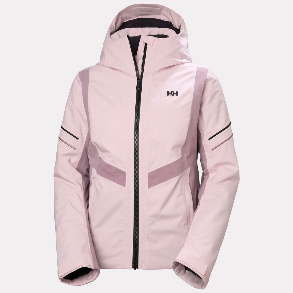 W COURCHEVEL JACKET, PINKSHAKE, L