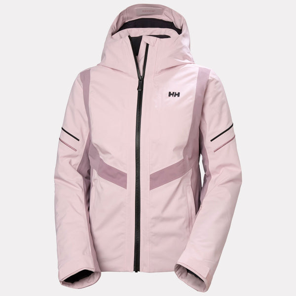 W COURCHEVEL JACKET, PINKSHAKE, L