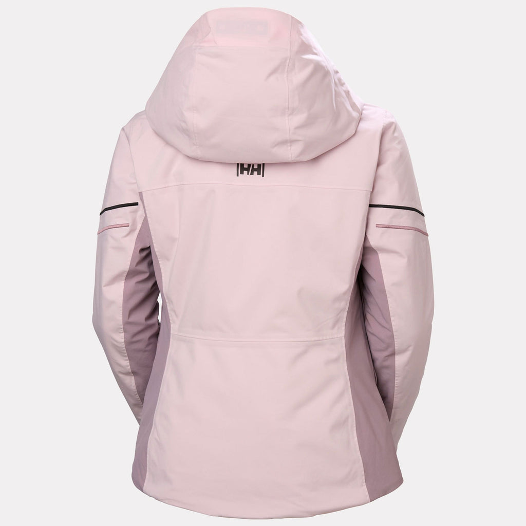 W COURCHEVEL JACKET, PINKSHAKE, L