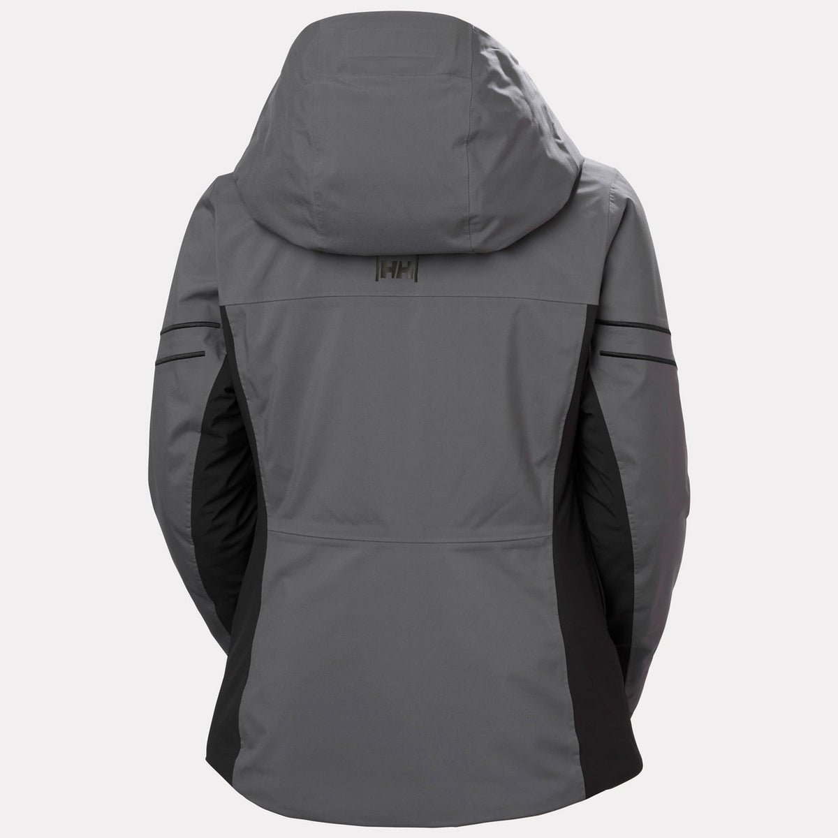 W COURCHEVEL JACKET, THUNDER GRE, L