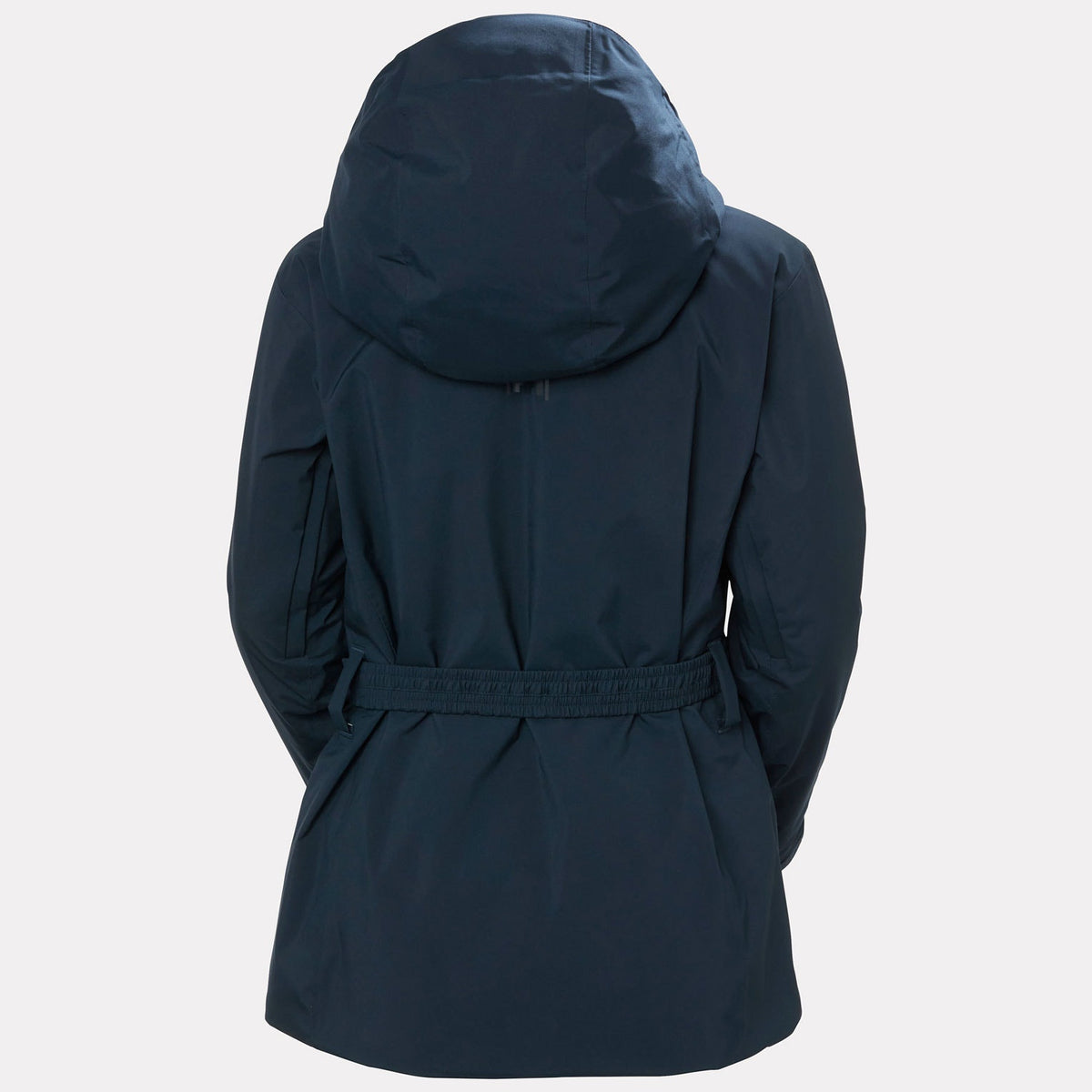 W BELLISSIMO BELTED JACKET, NAVY, L