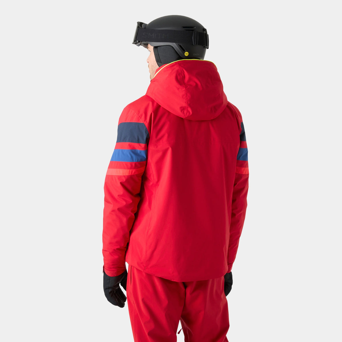 PANORAMIC INS JACKET, RED, XXL Main image