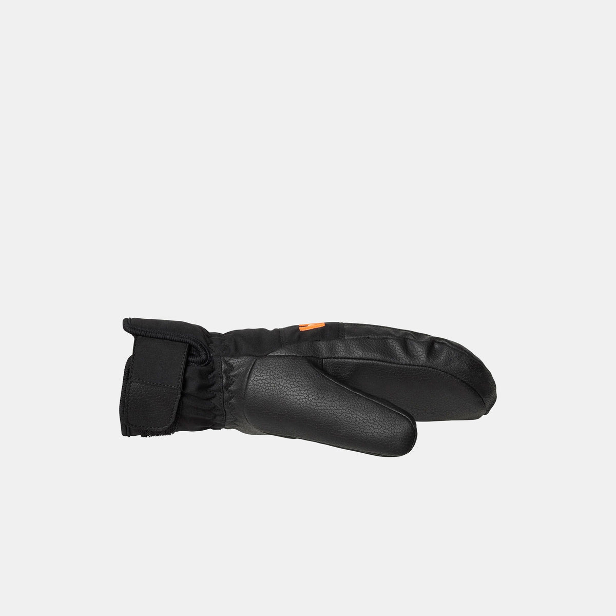 HH JR MITTEN 20, BLACK NEW, 140/10