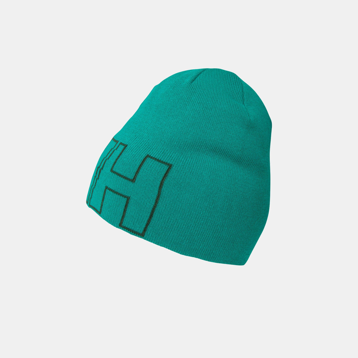 OUTLINE BEANIE, SIGNAL GREE, STD