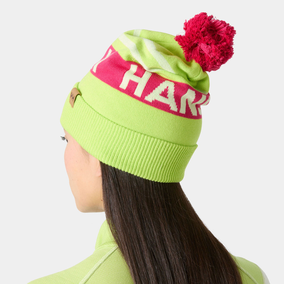 RIDGELINE BEANIE, LUMINOUS GR, STD